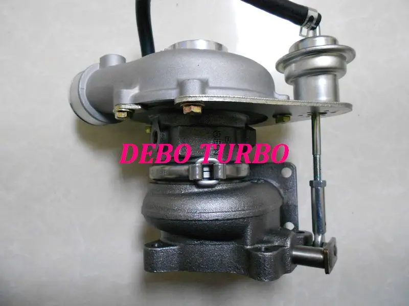 Новый турбокомпрессор RHF4/VP47 XNZ1118600000 для ISUZU Trooper DONGFENG Pickup 4JB1T|turbocharger| |
