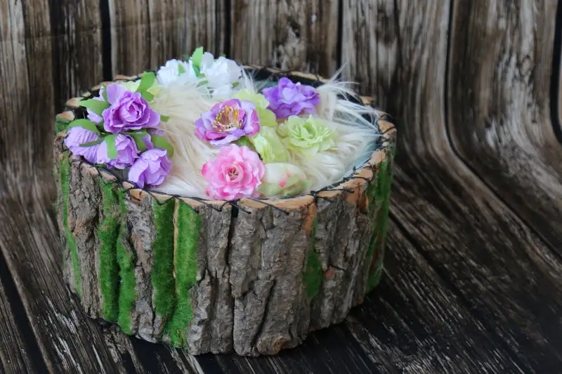 bark bucket