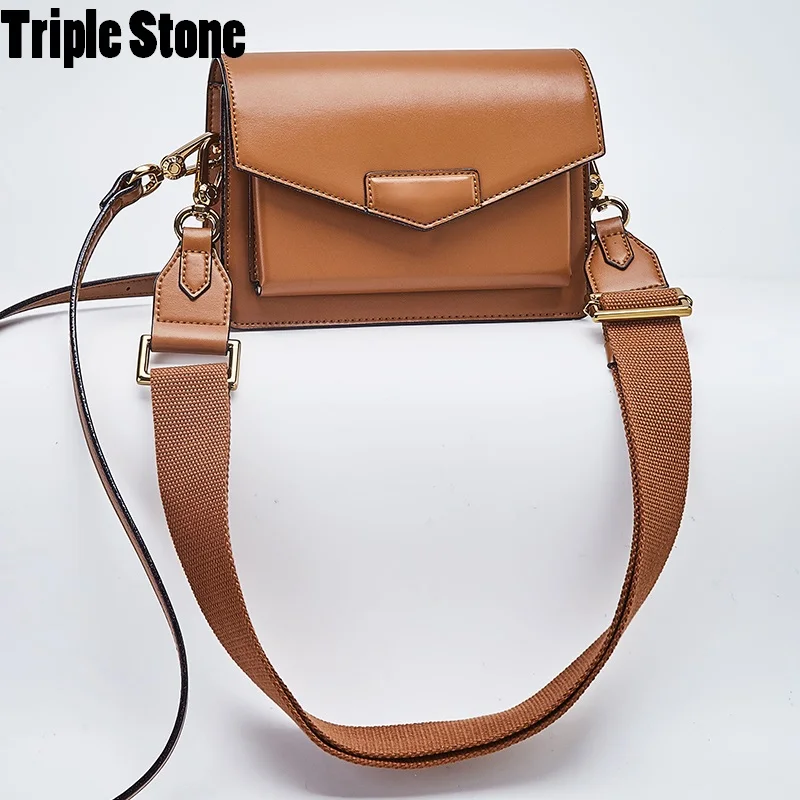 

Caramel Chic Bag Famous Brand Design Women Bags Flap Messenger Bags PU Leather Lady Handbags Small Pink Shoulder Bags