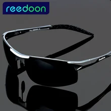 2017 Kính Mát Nam Phân Cực Nhôm Magie Khung Xe Lái Xe Kính Mát Nam Thể Thao Dành Cho Câu Cá Golf 8177(China)