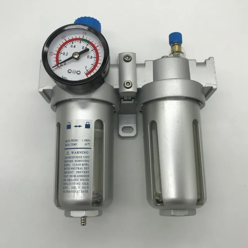 Weta ABS spray paint gun intake Gas Oil Filter airbrush air lubricating