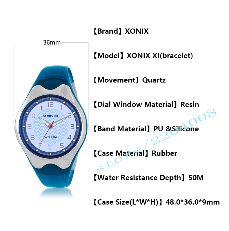 Прецизионный бренд для женщин детские спортивные кварцевые часы Аналоговые водонепроницаемые 50 м девушки плавать спортивные наручные часы Женское платье часы Felmale XI