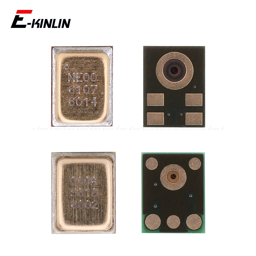 

2pcs High Quality For XiaoMi Redmi Note 7 6 5 Pro 6A 5A Plus S2 PocoPhone F1 Microphone Inner Mic Repair Parts