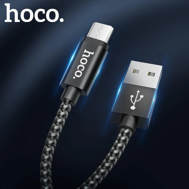 Беспроводное зарядное устройство HOCO Micro USB кабель 1 м 5V2A быстро Зарядное для