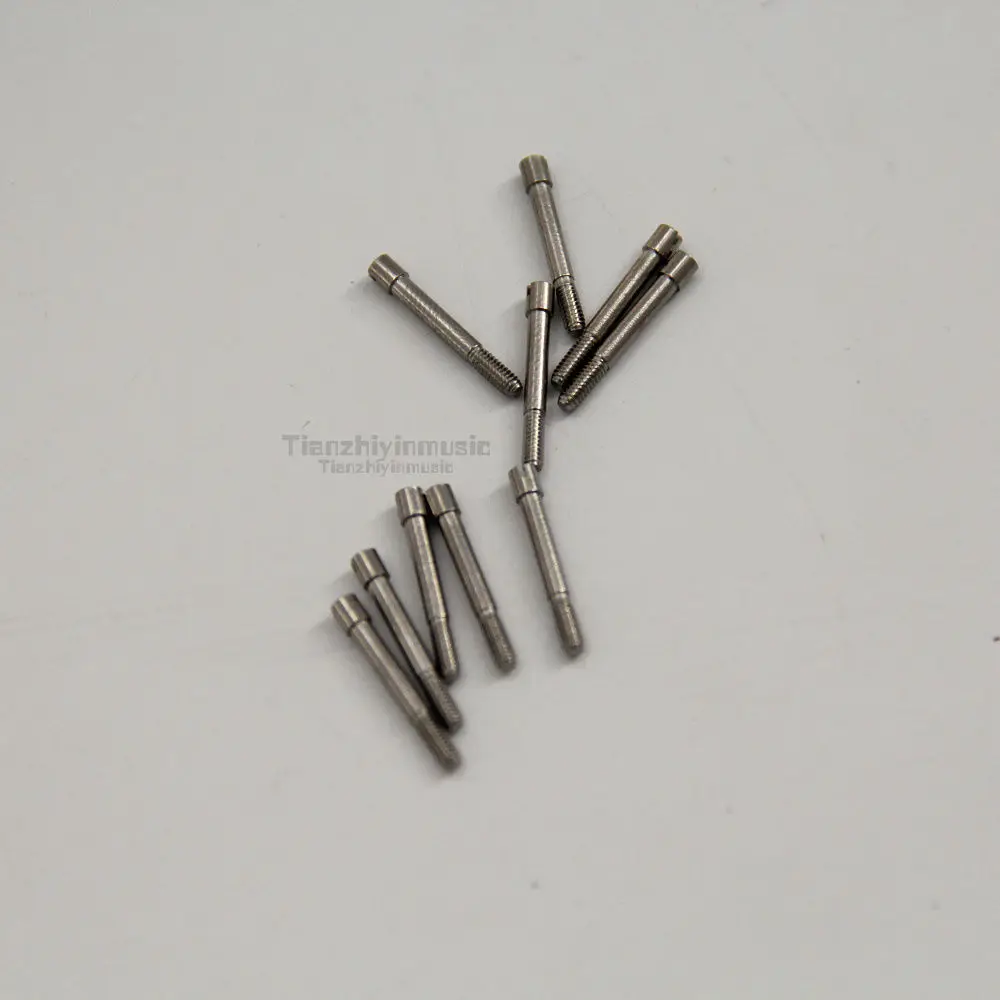 

20Pcs The Flute's Top Screw Flute Repair Parts Special Screw Flutes