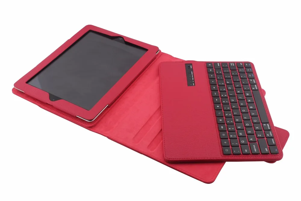 Чехол для Apple iPad 2 3 4 iPad2 iPad3 iPad4 9 7 с защитной пленкой и стилусом|Чехлы планшетов