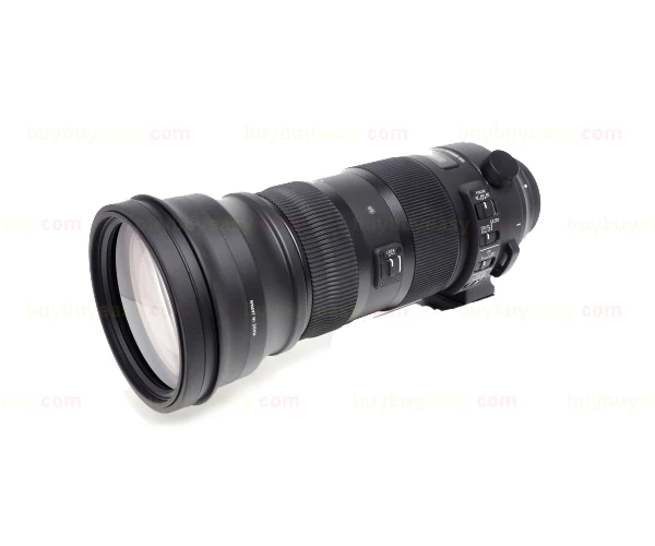 monster hebben rand New Sigma Contemporary 150 600mm f/5 6.3 DG OS HSM Telephoto Zoom Lens For  Nikon|lens angel|lens glasseslens fx - AliExpress