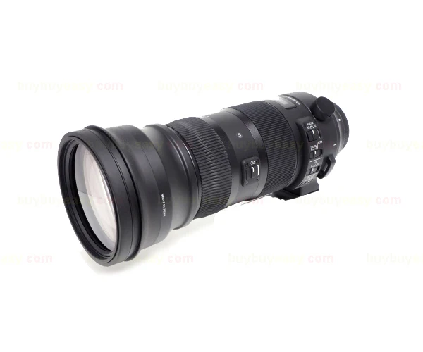 Новый Sigma современный 150 600 мм f/5 6 3 DG OS HSM телефото зум объектив для Nikon|lens angel|lens