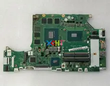 for Acer G3-571 NBQ2B11001 NB.Q2B11.001 I7-7700HQ w GTX1060 VGA LA-E921P Laptop PC Motherboard Mainboard Tested