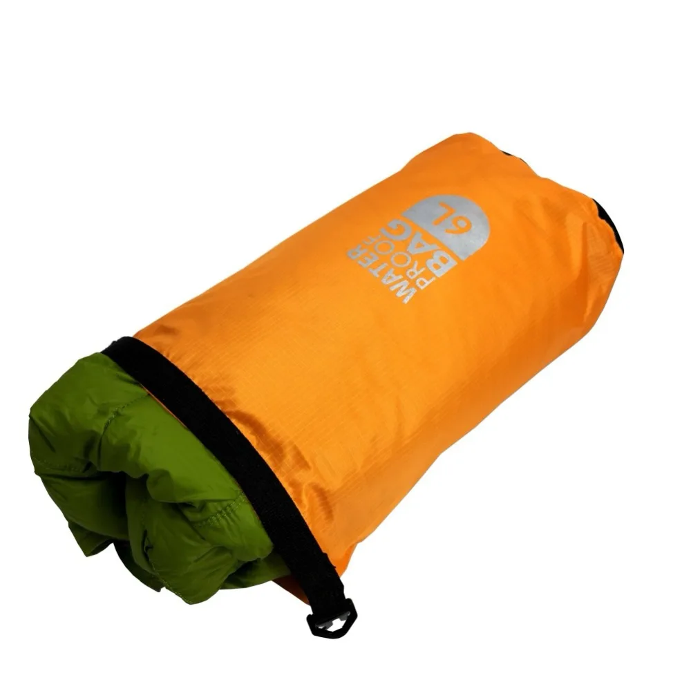 1Pc Waterproof Dry Bag Pack Swimming Rafting Kayaking River Trekking Floating Sailing Canoing Boating Water Resistance Dry Sacks