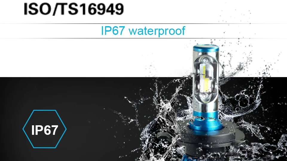 car headlight LED car lamp car  head bulb (7)