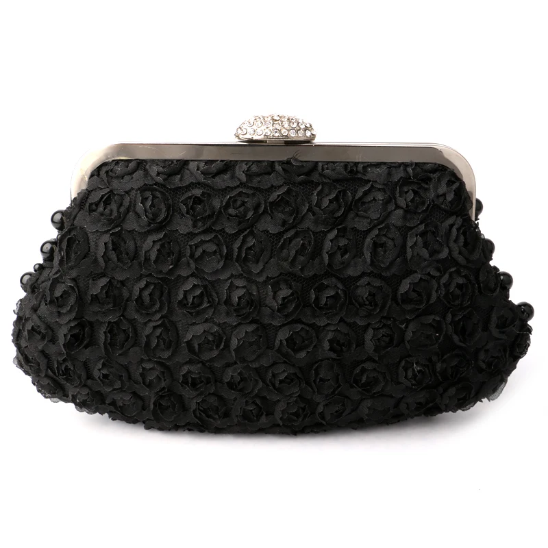  GLOIG Clutch women bags beaded evening bags pearl evening bags shell wedding bridal evening dress p - 32312373503