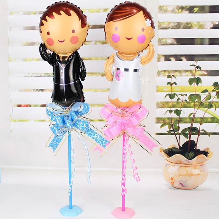 4 набора подставка для шаров из фольги|decorative decorative|decoration birthday partydecoration party |
