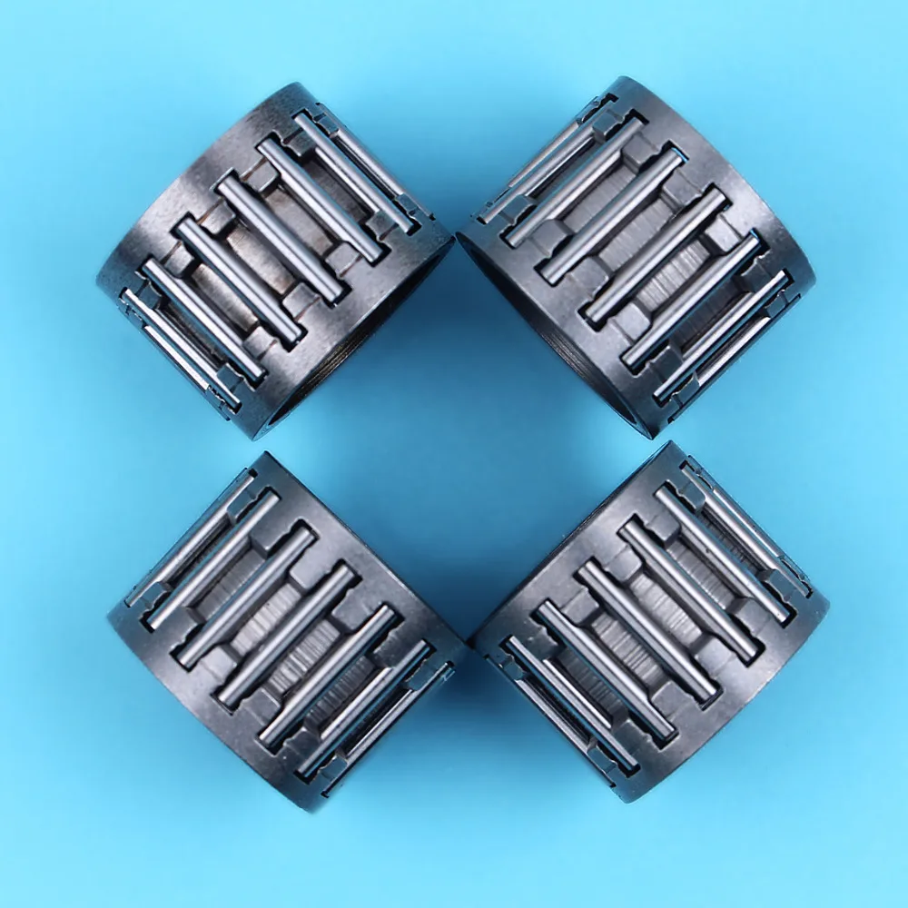 

4pcs/lot Clutch Needle Bearings Support Bushing For HUSQVARNA 268 50 51 55 154 254 Chainsaw Replacment Parts 503 2534-01