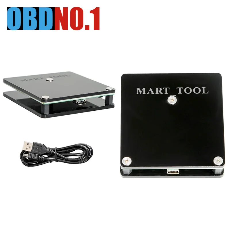 

Newest Mart Tool Key Programmer ( 2015-2018) Mart Tool KVM Keys with Number FK72 HPLA for Land Rover/Jaguar Support All Key Lost