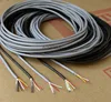 UL2547 2547 PVC 2/3/4 Cores Shielded Signal Wire Headphone Cable Cord 22AWG/24AWG/26AWG/28AWG ► Photo 3/3