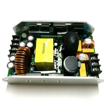 

200W LED Driver Waterproof PAR Lamp Power Supply with PFC 24V 8A 12V 1A