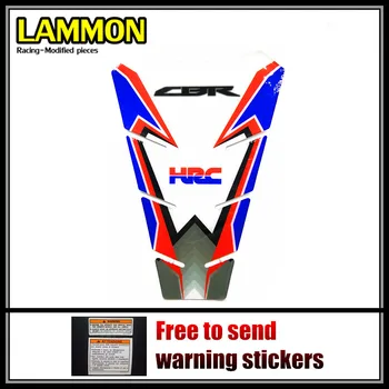 

Motorcycle MOTOR 3D Reflective Fuel Tank Sticker Applique For Honda CBR600RR CBR1000RR F4 F4I F5 HRC CBR900RR CBR300RR CBR250RR