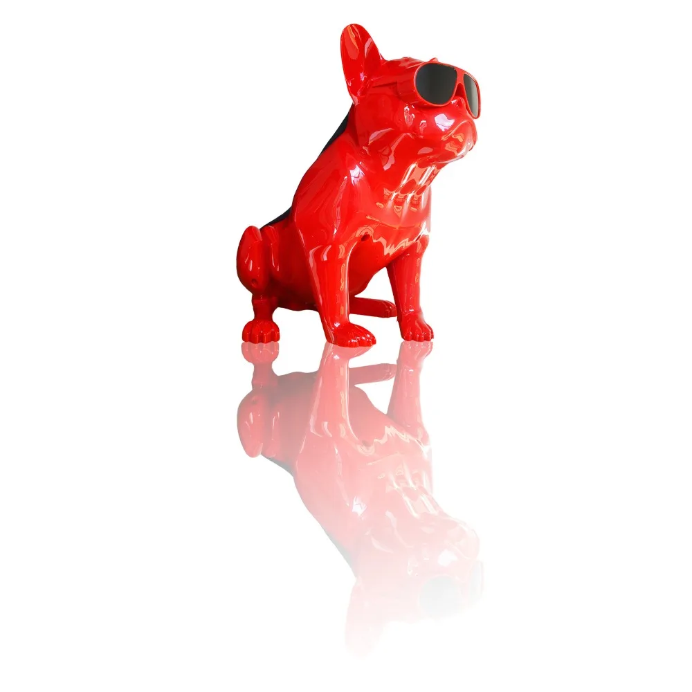 Aerobull Nano беспроводной динамик бульдог Bluetooth Открытый Портативный HIFI бас