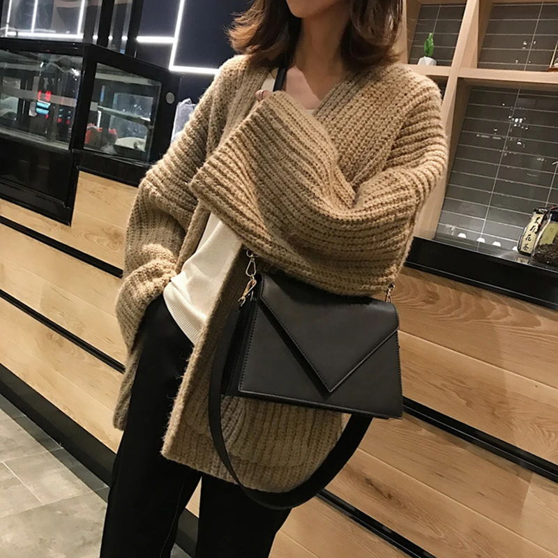 عالية الجودة PU الصلب النساء مربع أكياس قابل للتعديل الأشرطة الكورية نمط الصلبة Crossbody أكياس سيدة الأزياء حقيبة كتف بتصميم بسيط B51