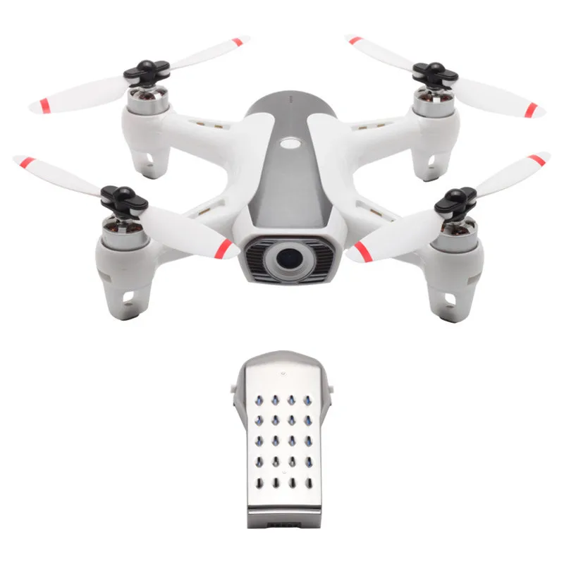 Оригинальный бесщеточный Дрон SYMA W1 с аккумулятором 7 6 в 1300 мАч складной GPS и видом