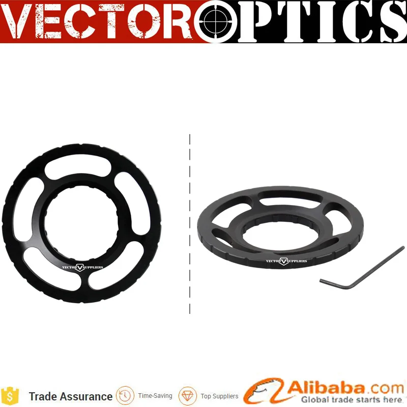 

10PCS Vector Optics Big Side Wheel Scope Fit Paragon Parallax Adjustment