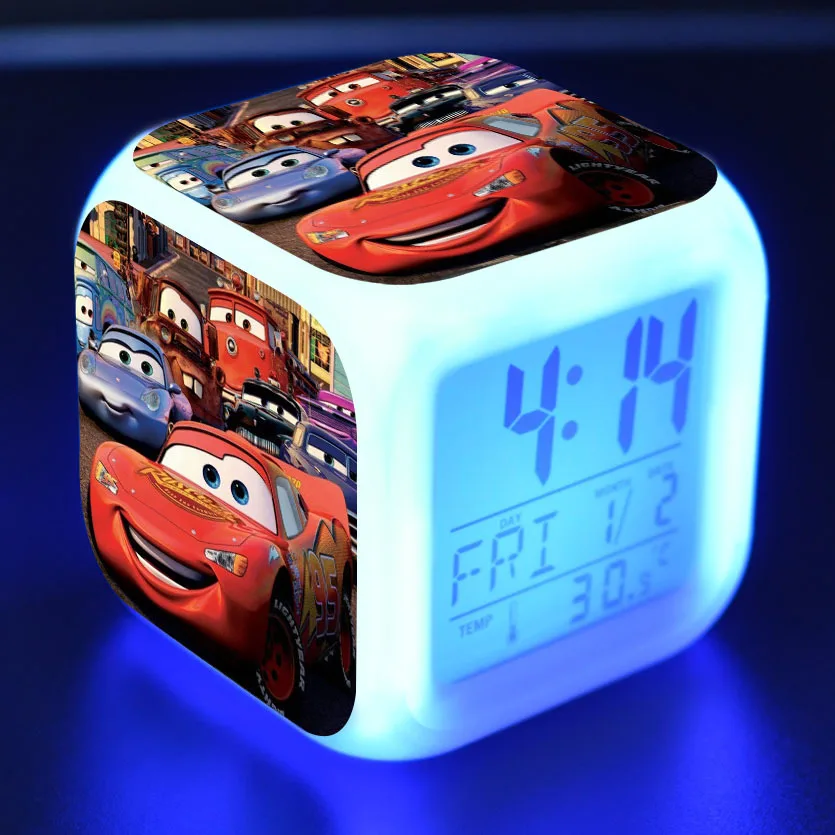 

Best selling 2018 products Alarm Clock Kids Toy Led Reloj Despertador Digital Clock Electronic Wake Up Light Table Reveil Wekker