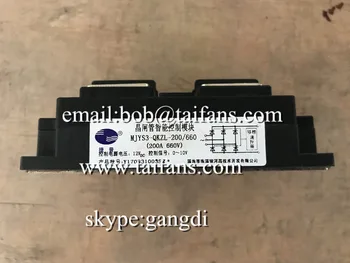 

New original MJYS3-QKZL-200/600 three-phase rectifier thyristor module MJYS3-QKZL-200/380