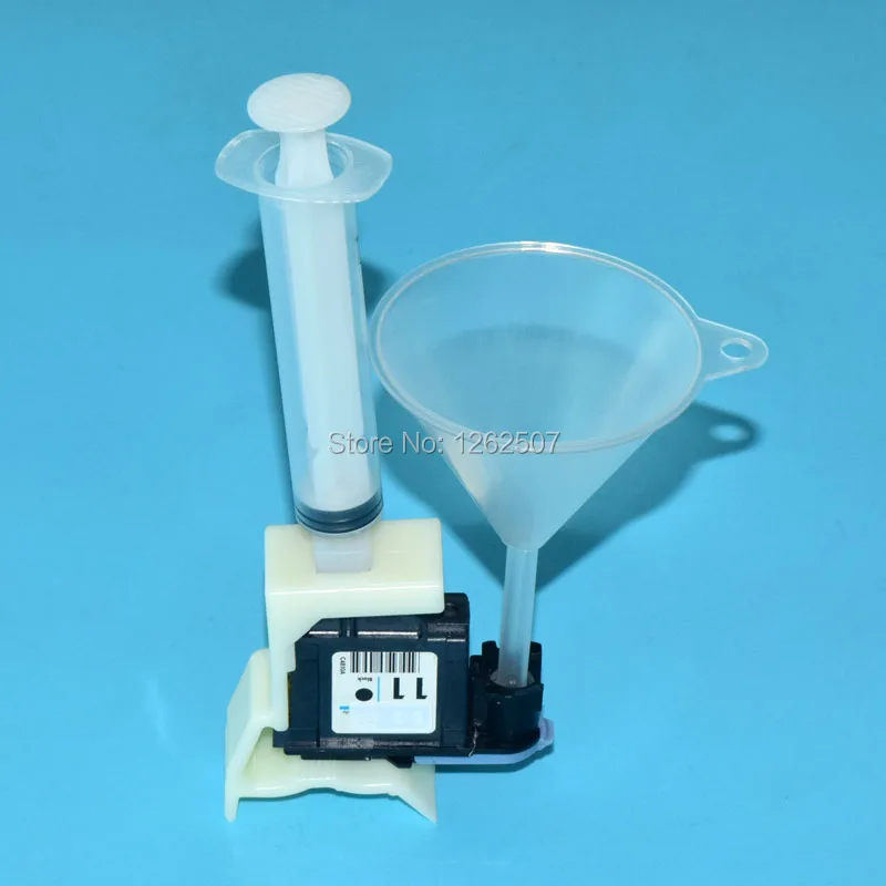 

84 85 Print head Printhead clean tools for hp11 HP84 HP85 printhead cleaning unit for hp designjet 30 90 130 120 50 10S printers