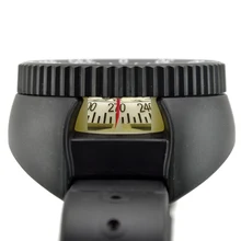 Дайвинг наручные часы дизайнерский компас пластиковый легкий Водонепроницаемый Компас для плавания MC889