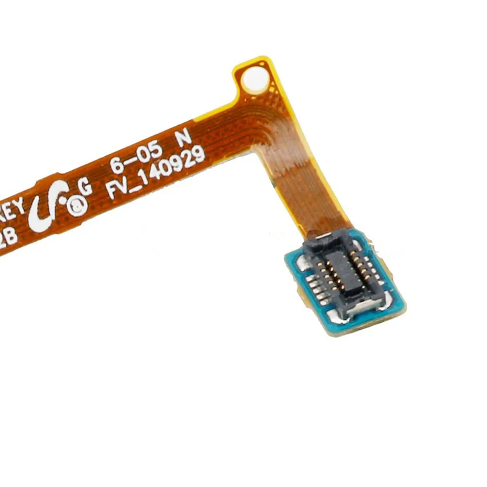 For_Samsung_Galaxy_Alpha_SM-G850F_Home_Button_With_Flex_Cable_Ribbon_Replacement_-_Black_-_Grade_S_3_