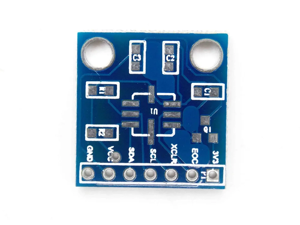 Цифровой датчик давления BMP085 немецкий модуль BM air PCB|board board|board pcbboard digital |
