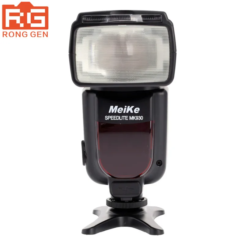 Вспышка Meike для цифровых зеркальных камер Canon вспышка 400D 450D 500D 550D 600D 650D 1100D как Yongnuo