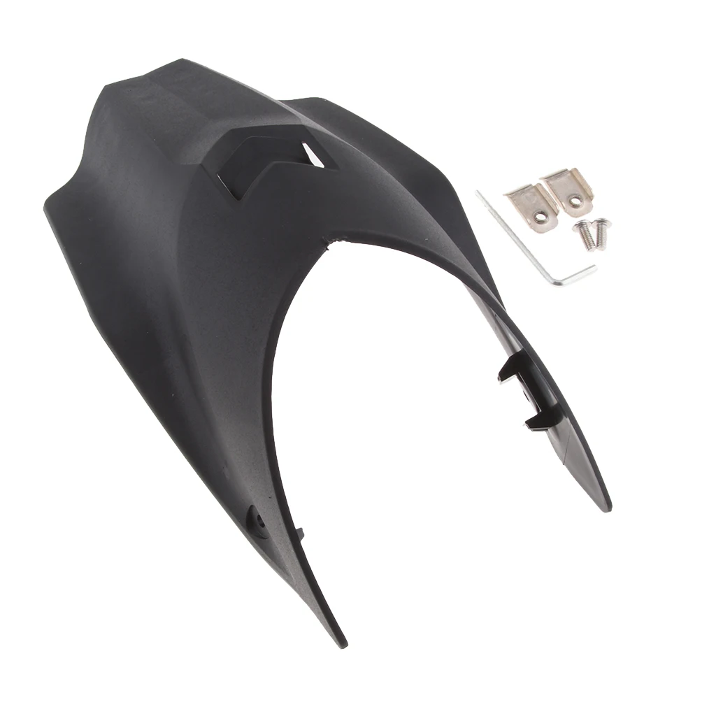 Motorcycle Front Fender Mudguard Fairing Mug Guard Cover for 1200GS LC 13-17