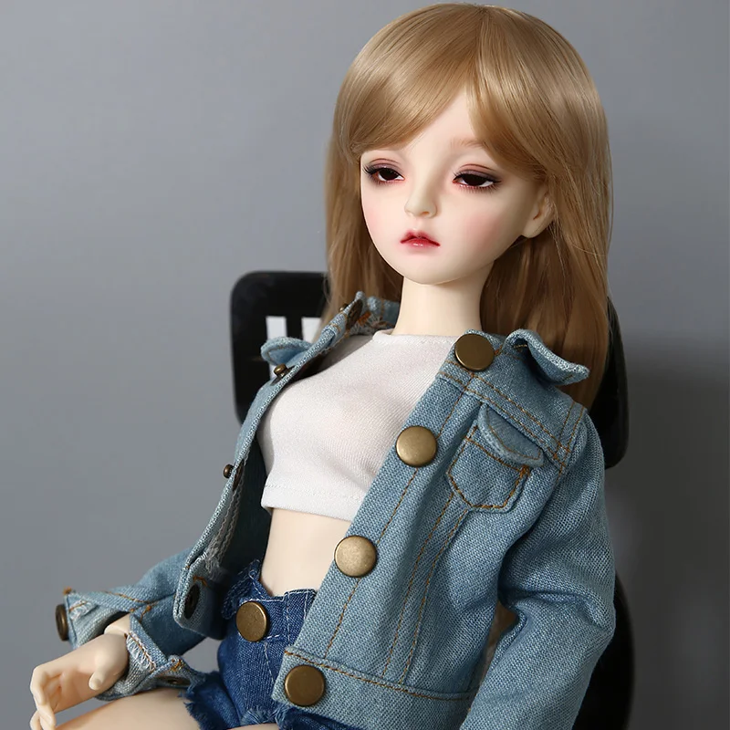 Dollmore Mio 1/4 BJD кукла MSD женские Куклы Игрушки для девочек рождественские подарки на день рождения История Игрушек 4