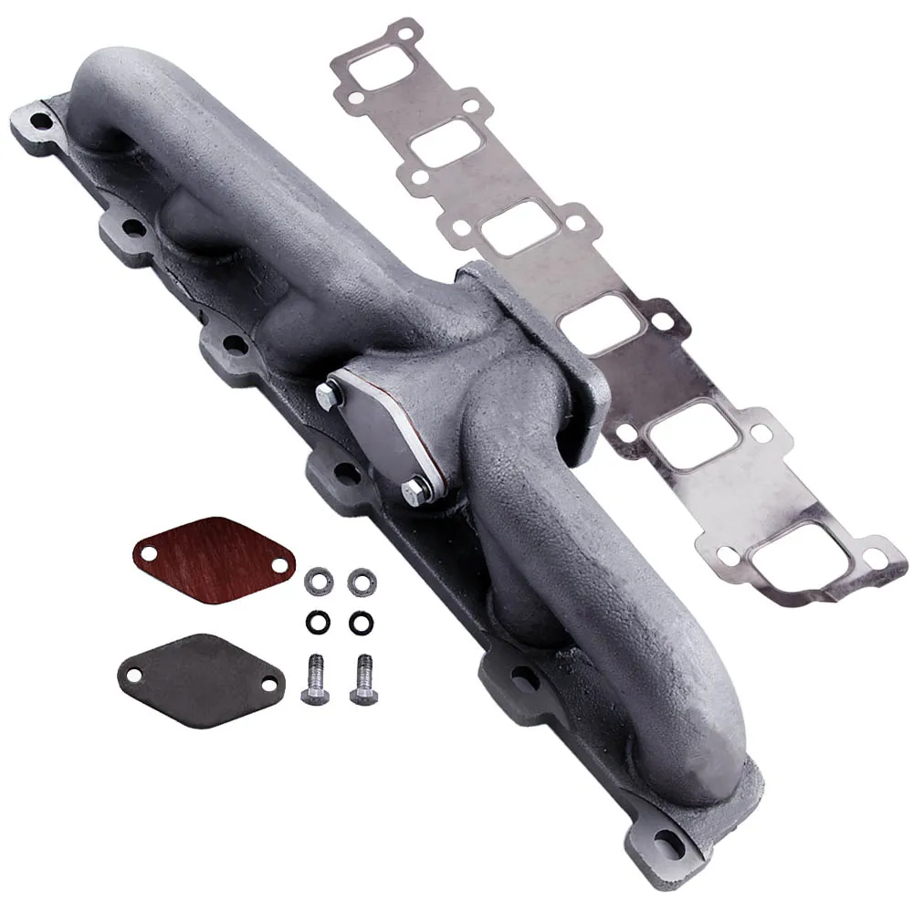  Turbocharger exhaust upper Manifold For Nissan Safari Patrol 4.2 TD42 TB42 Y60 T3 | Автомобили и - Цена: 