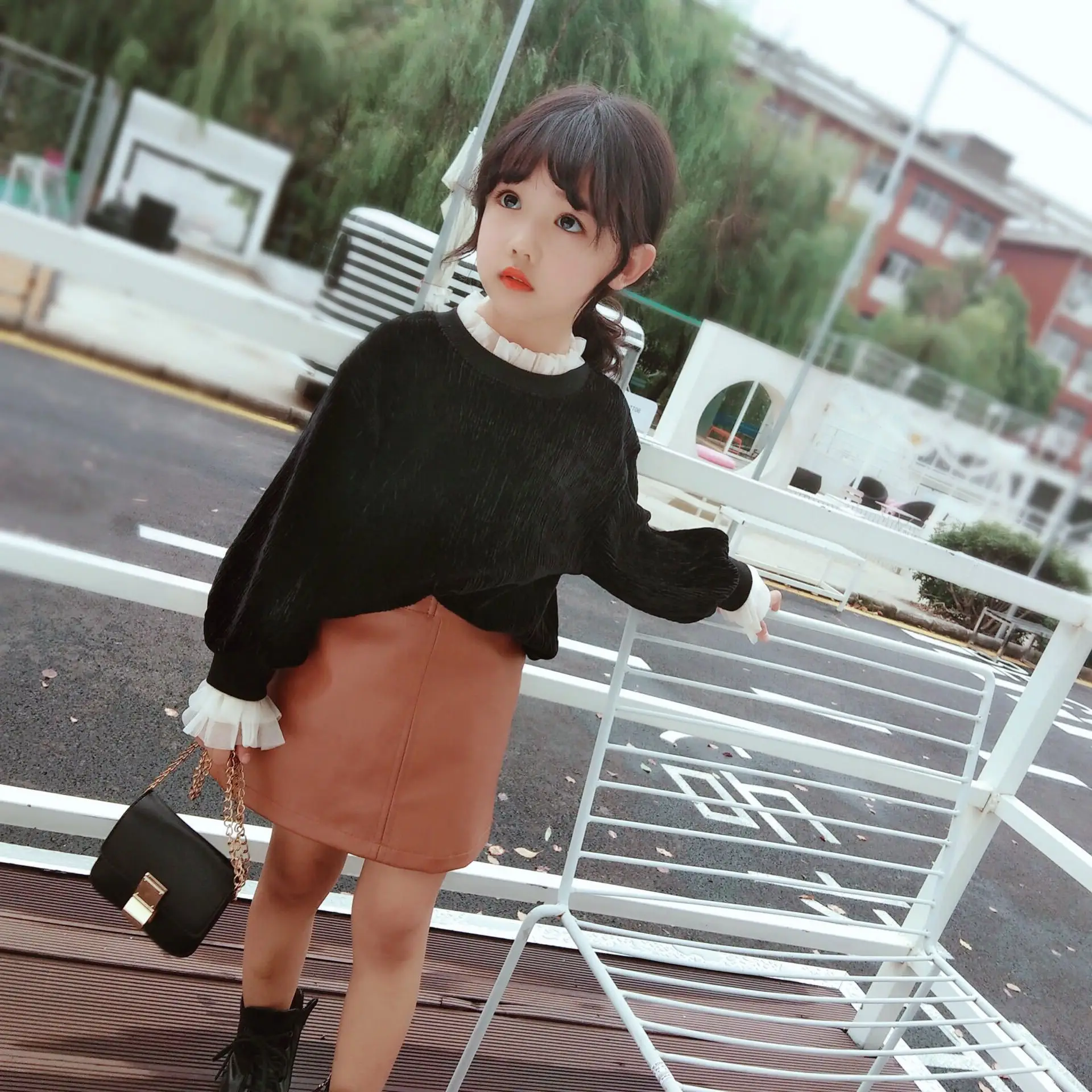 womens maxi jean skirts