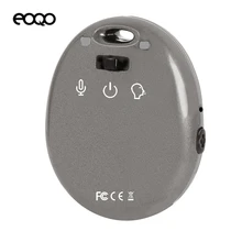 Портативный цифровой диктофон микроактивированный 15 часовая запись шумоподавление аудио через наушники 8 Гб памяти аудио рекордер