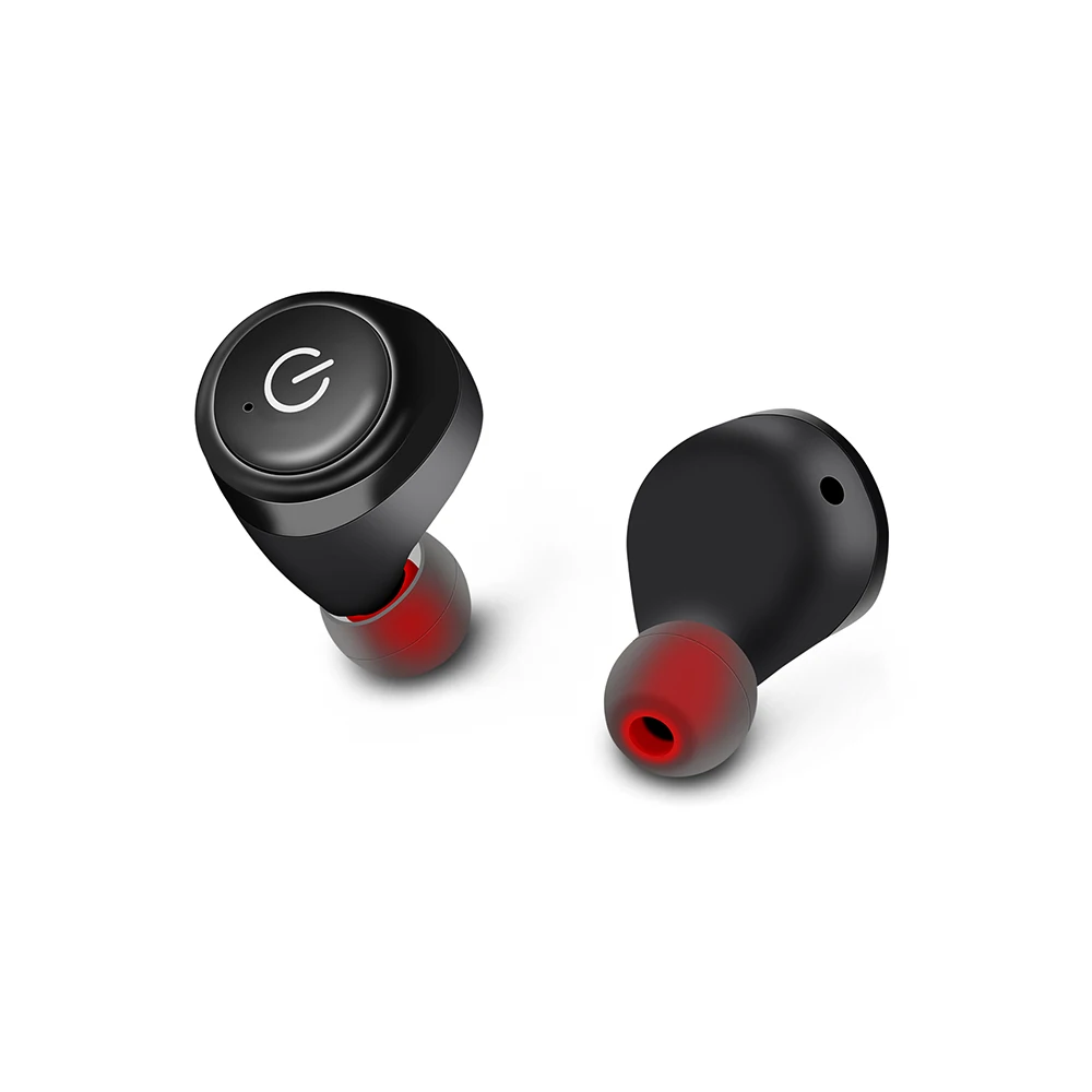 

G6 Invisible Mini Earbuds Bluetooth Earphones TWS Wireless Stereo Headphones Handsfree Sports Headsets With Mic For