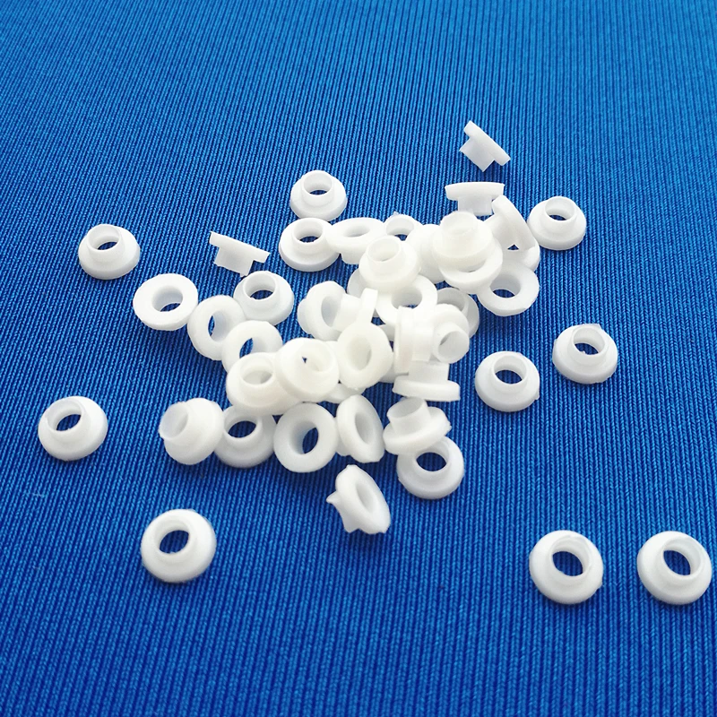 100piece insulation rubber sleeve for Three Terminal Voltage Regulator T-220 Medium power transistor Insulating rubber,mica insulation sheet