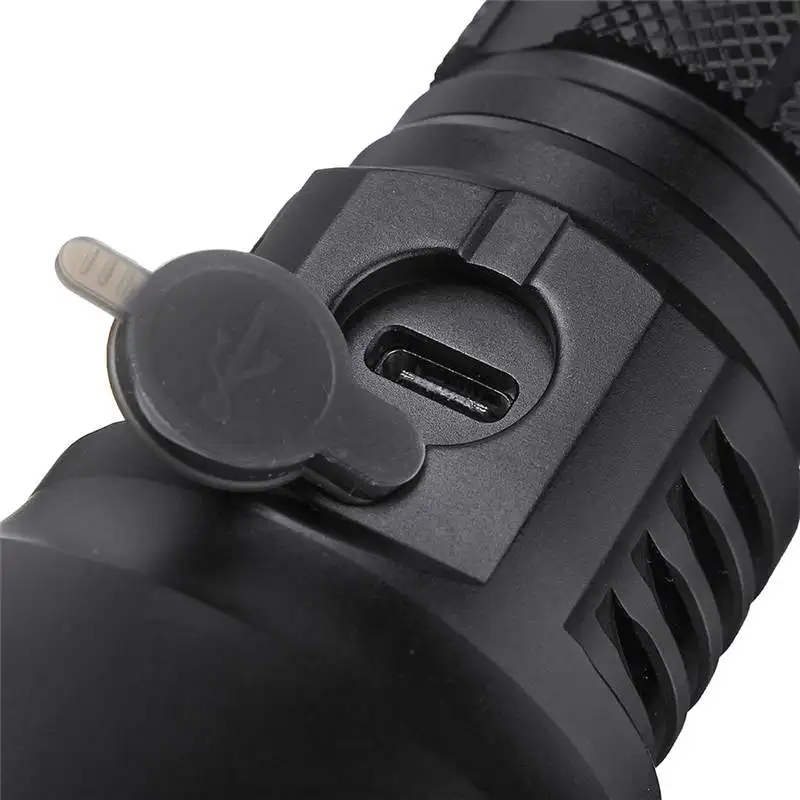  Astrolux FT03 XHP50.2 4300lm 735m NarsilM v1.3 USB-C Rechargeable Flashlight + 1pcs HLY 26650 5000m - 4000089048143