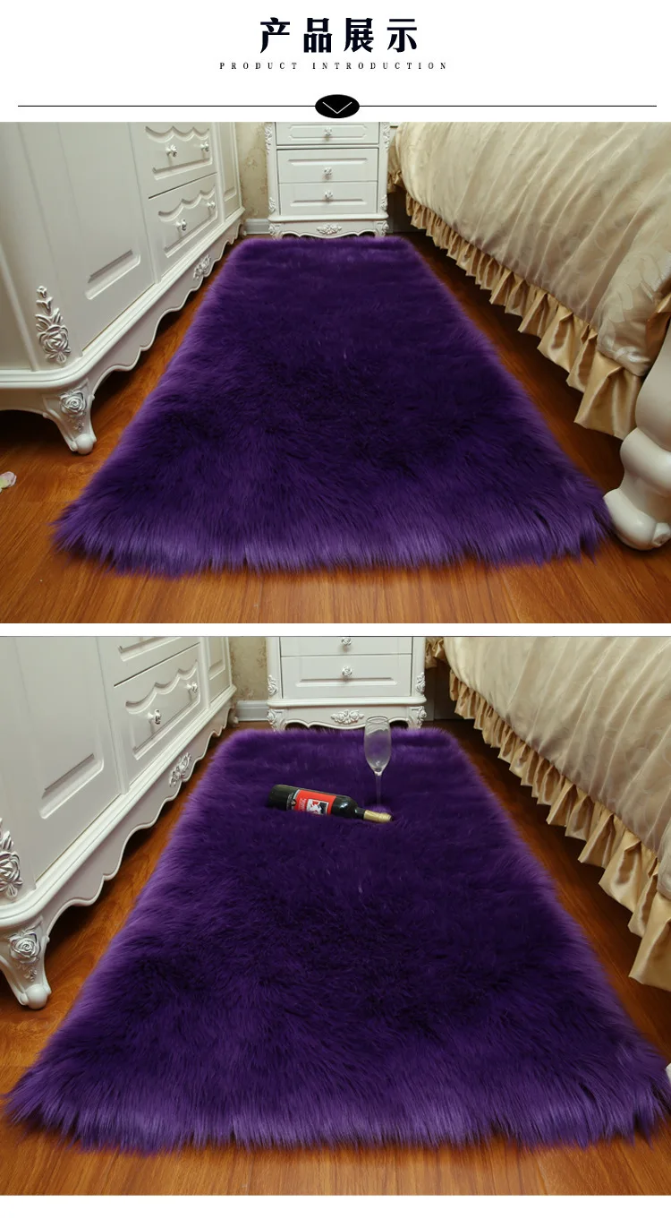 faux fur rugs (15)