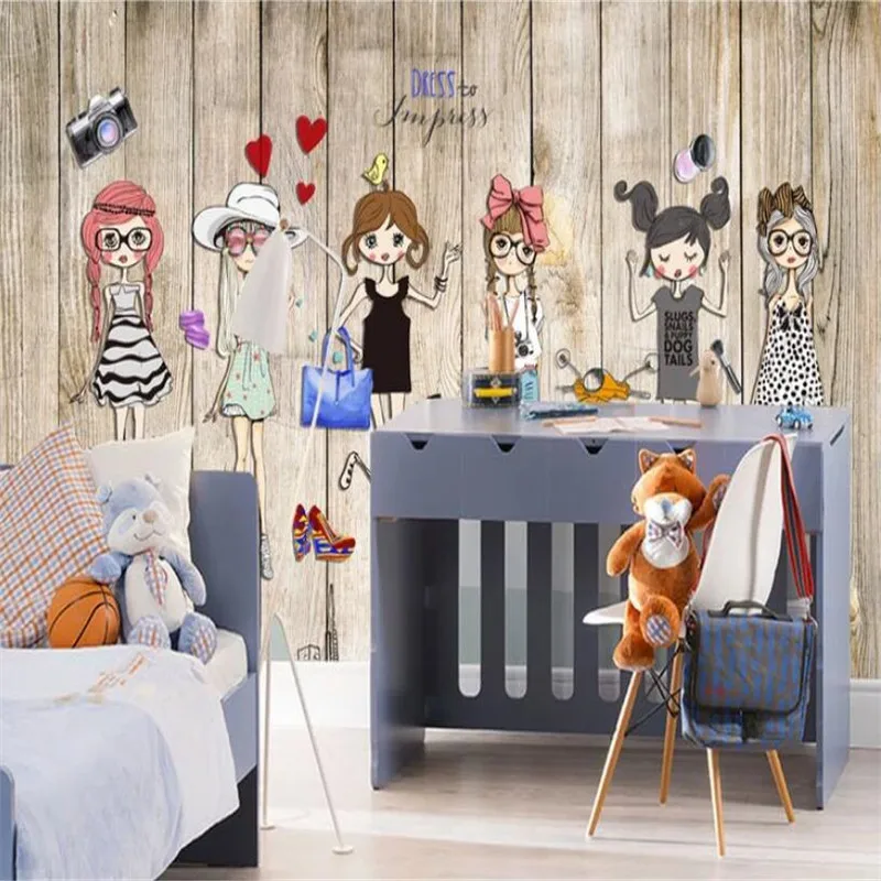 Hand-painted three-dimensional fashion girl background high-grade wall cloth manufacturers wholesale wallpaper mural photo wall Hand-painted three-dimensional fashion girl background high-grade wall cloth manufacturers wholesale wallpaper mural photo wall