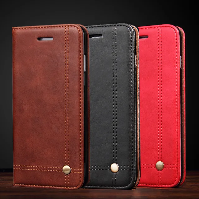 $US $7.17 5.2'' Wallet Phone Holder for Samsung Galaxy J5 2017 Case Flip Cover PU Leather for Coque Samsung J