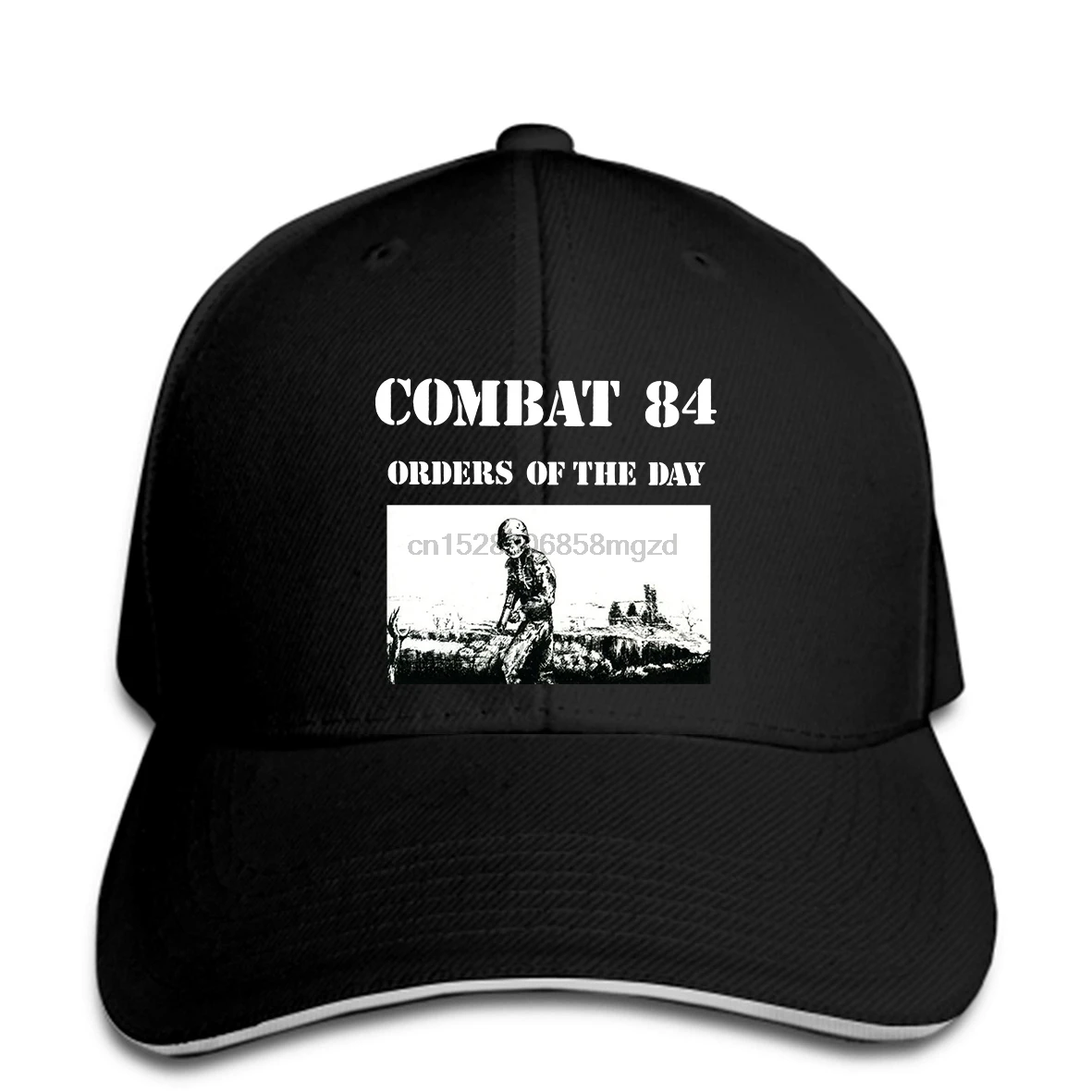 Боевая 84 заказа дня Мужская бейсболка skinhead oi! Музыкальная Кепка Snapback женский солнцезащитный козырек