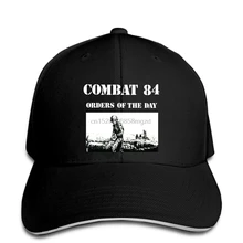 Боевая 84 заказа дня Мужская бейсболка skinhead oi! Музыкальная Кепка Snapback женский солнцезащитный козырек