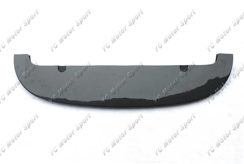 2009-2013 BMW E90 E92 E93 M3 CRT Style Front Lip CF (6)