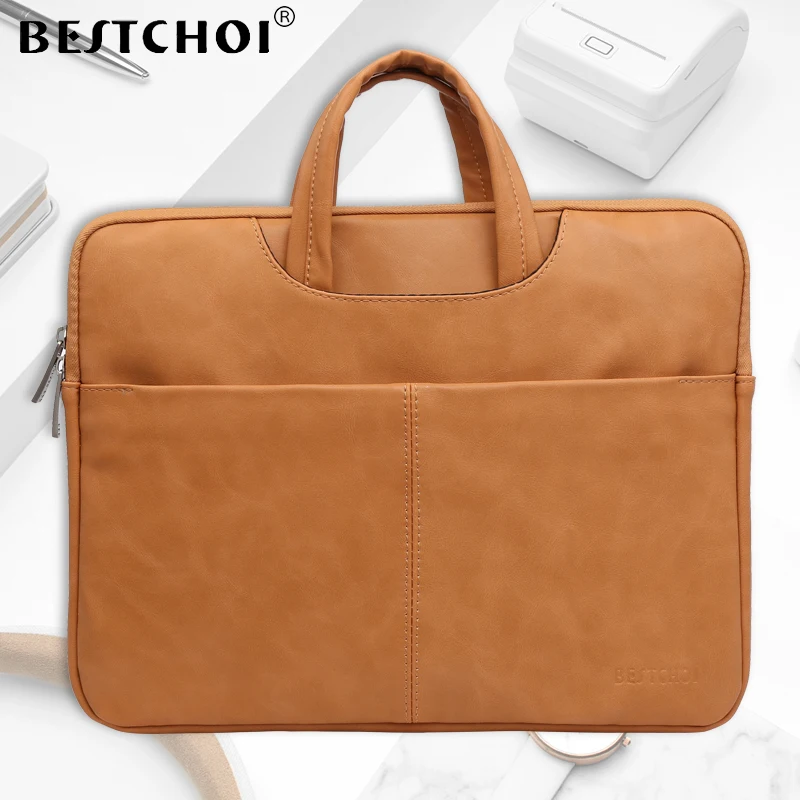 

Laptop Bag for Macbook Retina air /pro13.3 15 High capacity Laptop handbag for Touchabr 13 15 laptop bags 14 inch for women 2017