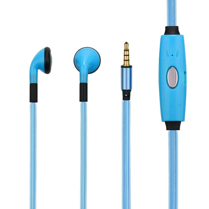 

Sport Headset Glow Stereo Headphone Luminous Light Earphone Glow in The Dark Headphones Headset for iphone Samsung Xiaomi