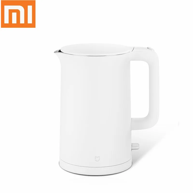 Оригинальный электрический чайник Xiaomi Mijia быстро кипящий из нержавеющей стали